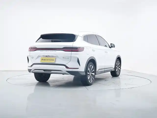BYD Song PLUS PHEV 2023 Champion Edition DM-i 150KM Flagship PLUS фото 4