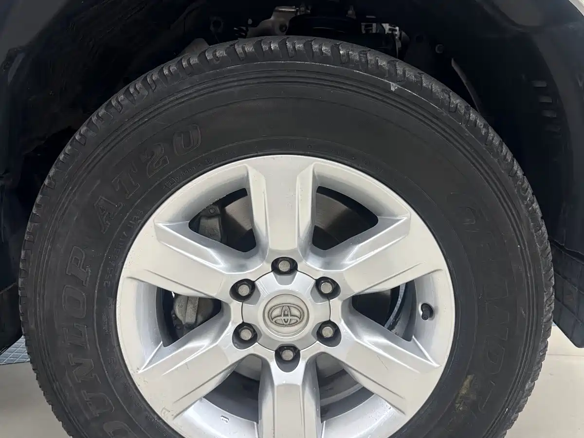 Toyota Prado 2016 2.7L Auto Standard Edition фото 10