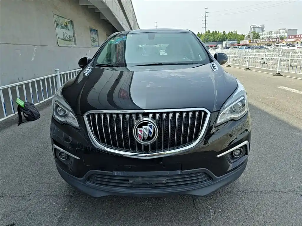 Buick Envision Plus 2014 28T 4WD Elite фото 3