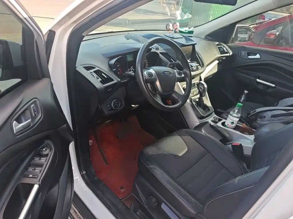 Ford Kuga 2015 2015 1.5L GTDi 2WD Trend