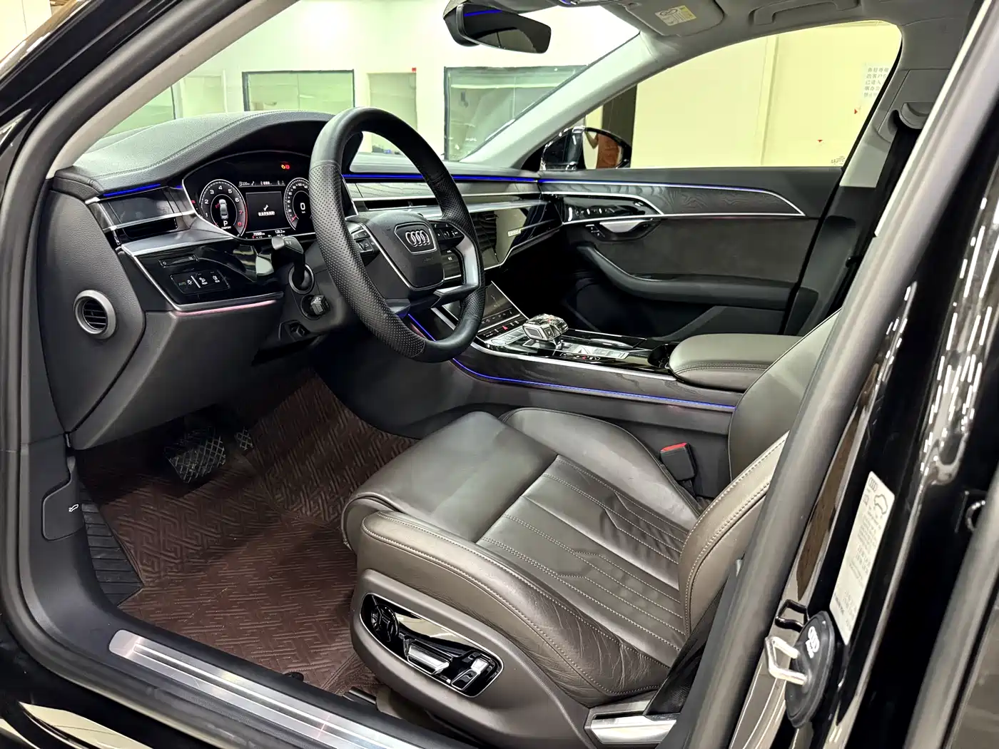 Audi A8 2019 Plus A8L 50 TFSI quattro Comfort фото 9