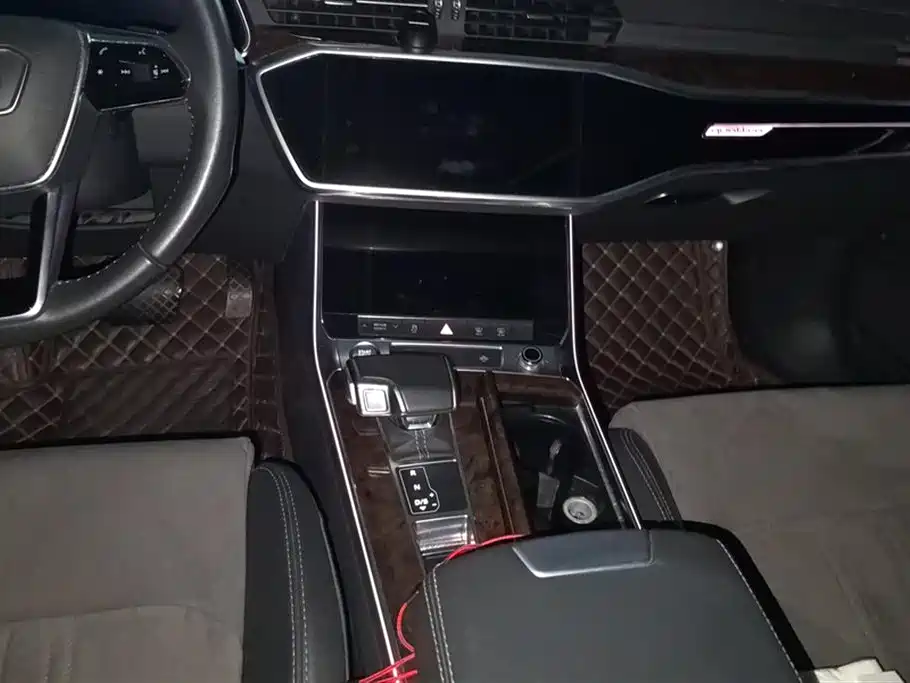 Audi A6L 2020 45 TFSI quattro Premium Dynamic фото 16