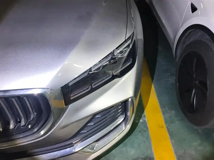 GEELY AUTOMOBILE XINGYUE L