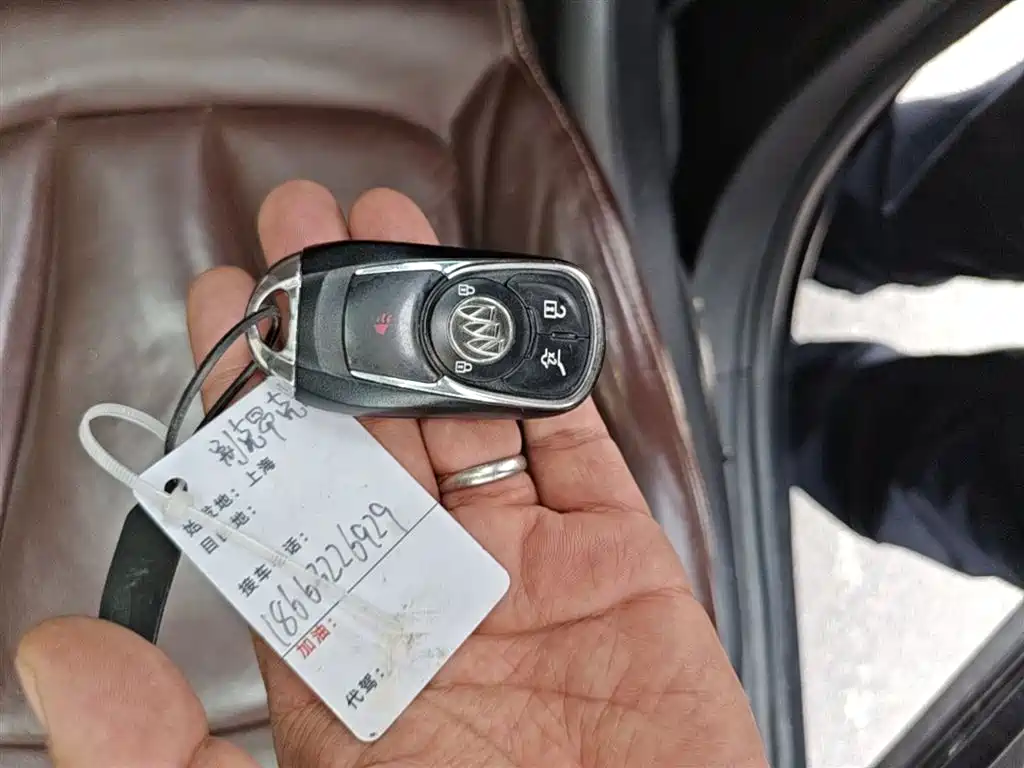 Buick Envision Plus 2014 28T 4WD Elite фото 9