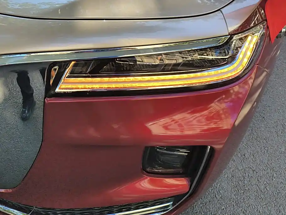 Hongqi H9 2020 2020 2.0T Smart Connection Qi Chang Edition