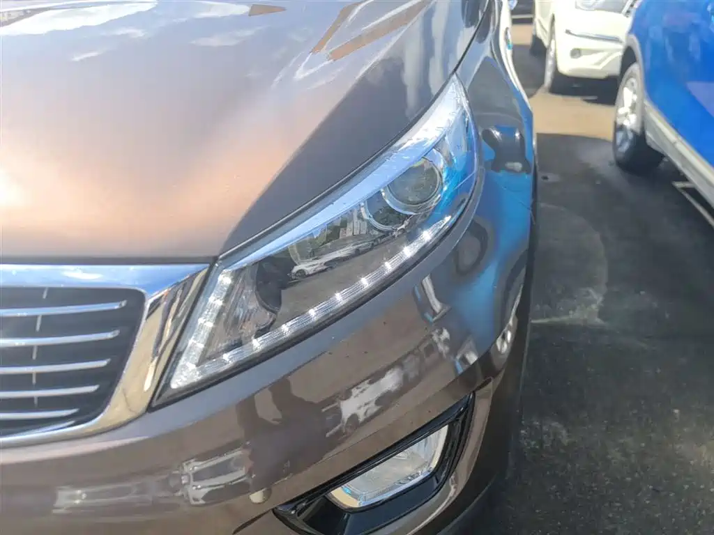 Kia Sportage 2016 2.0L Automatic 2WD GLS фото 24
