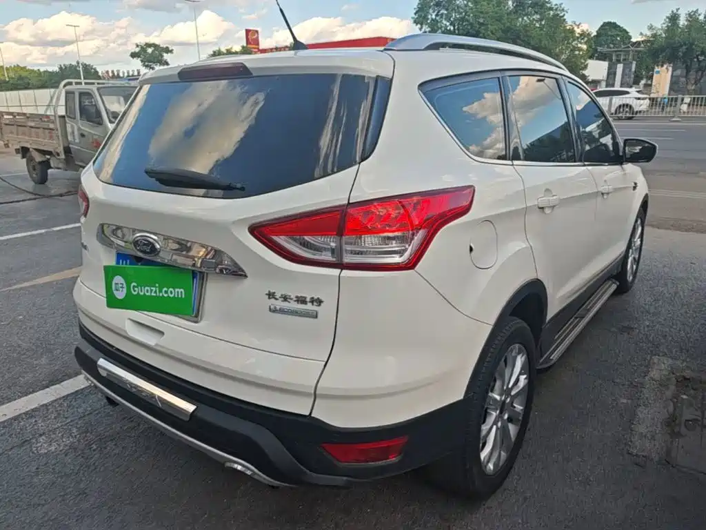 Ford Kuga 2015 2015 1.5L GTDi 2WD Trend