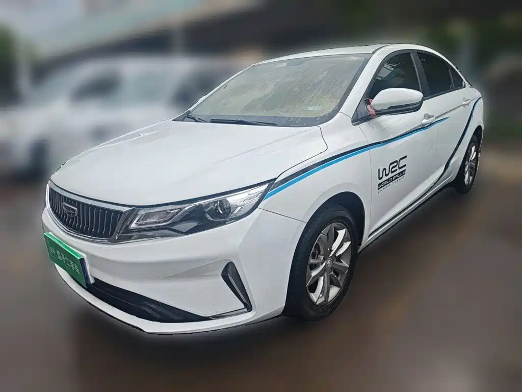 Geely Emgrand GL 2021 2021 UP 1.4T CVT Premium