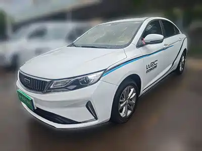 Geely Emgrand GL
