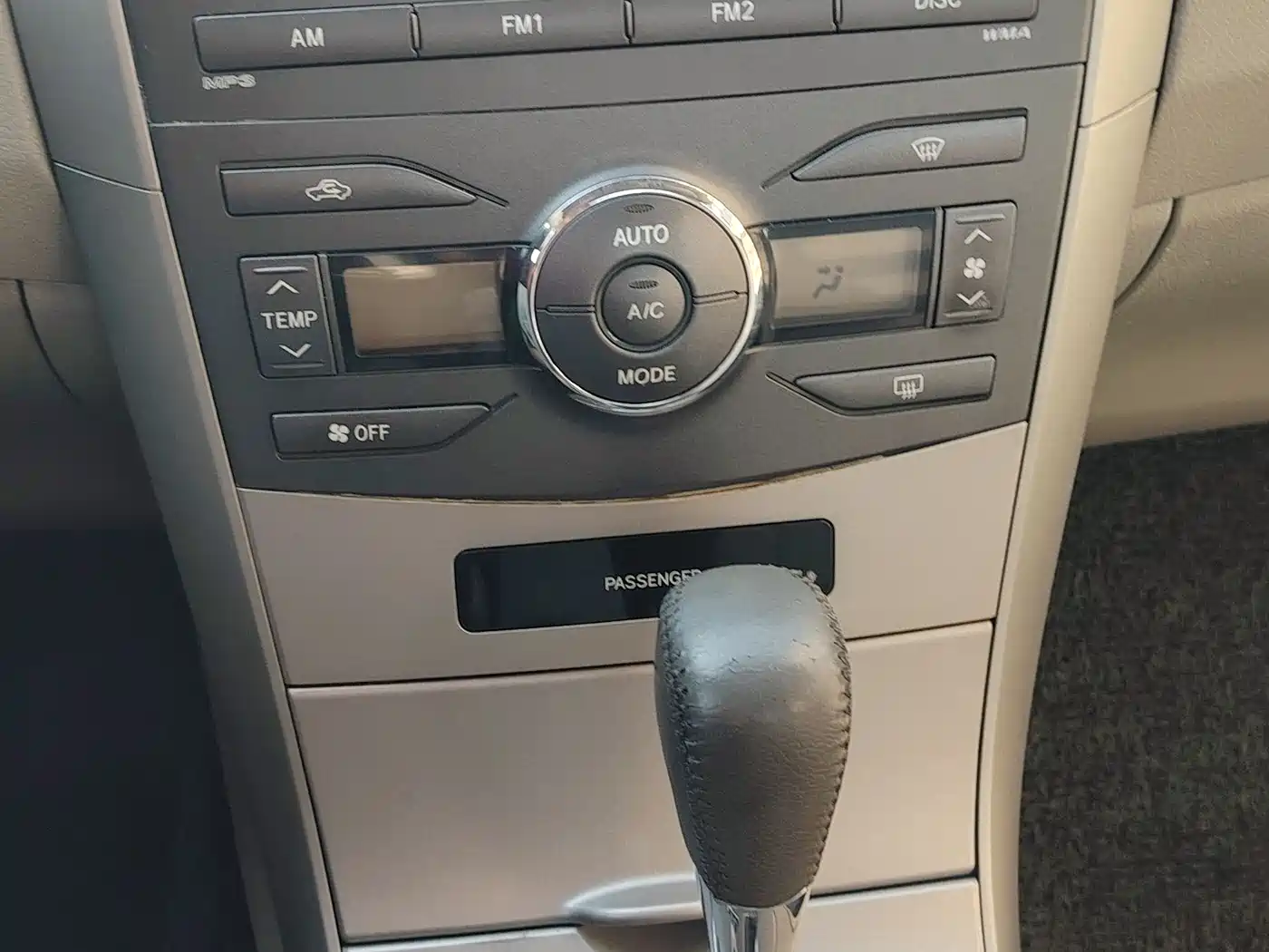 Toyota Corolla 2008 1.8L Automatic GL-i Sunroof Special Edition фото 14