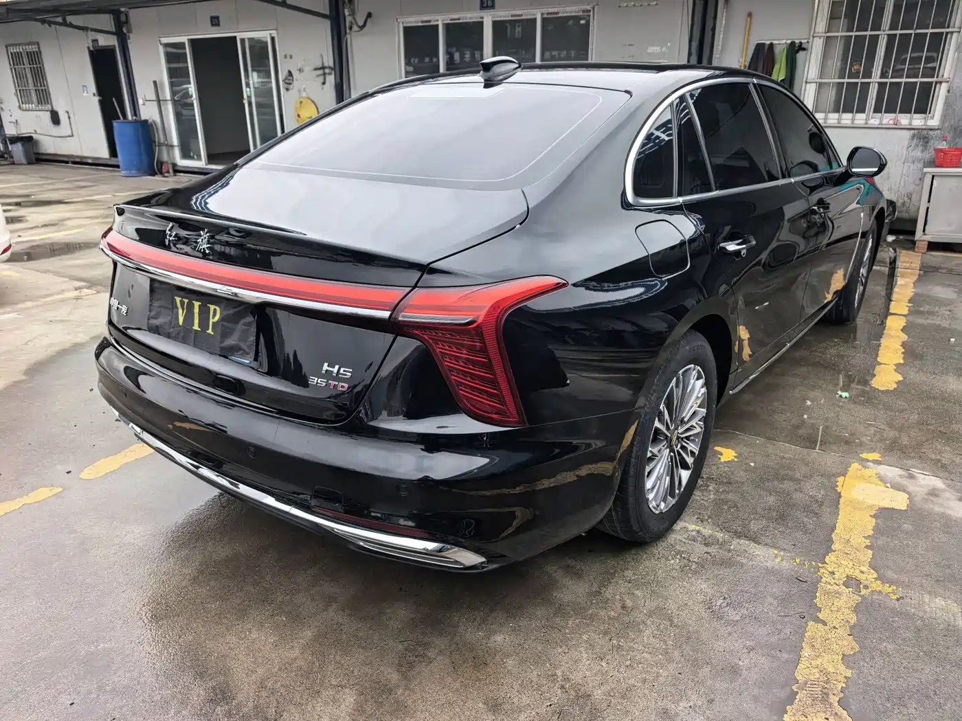 Hongqi HONGQI H5