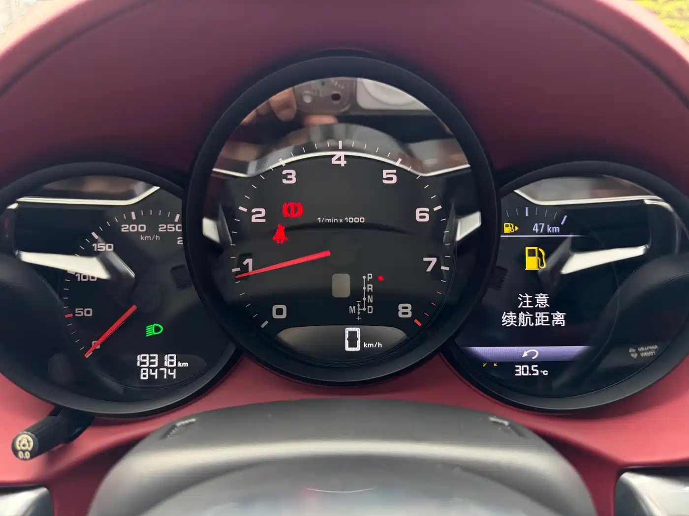 Porsche 718 2018 Cayman 2.0T фото 6