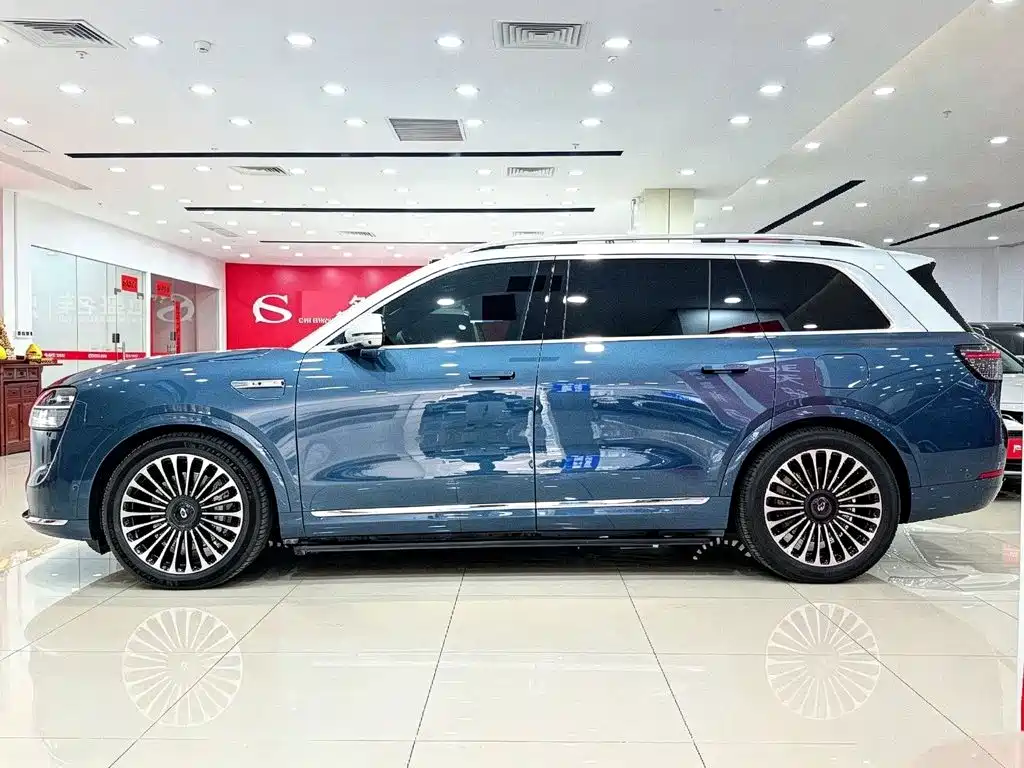 Aito M9 2024 2024 Extended Range Ultra 42kWh 6-Seater