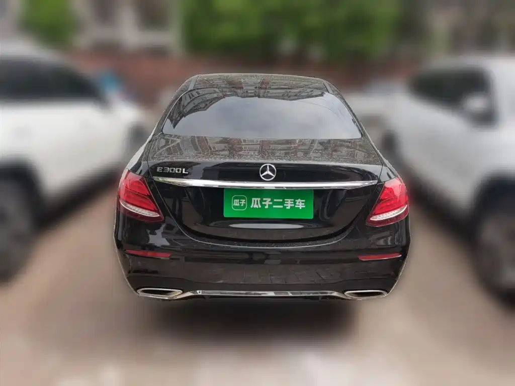 Mercedes-Benz E-Class 2020 Facelift E 300 L Sport Exclusive фото 4
