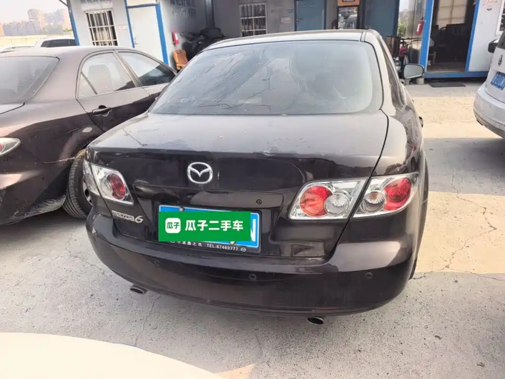 Фото 6 - Mazda 6