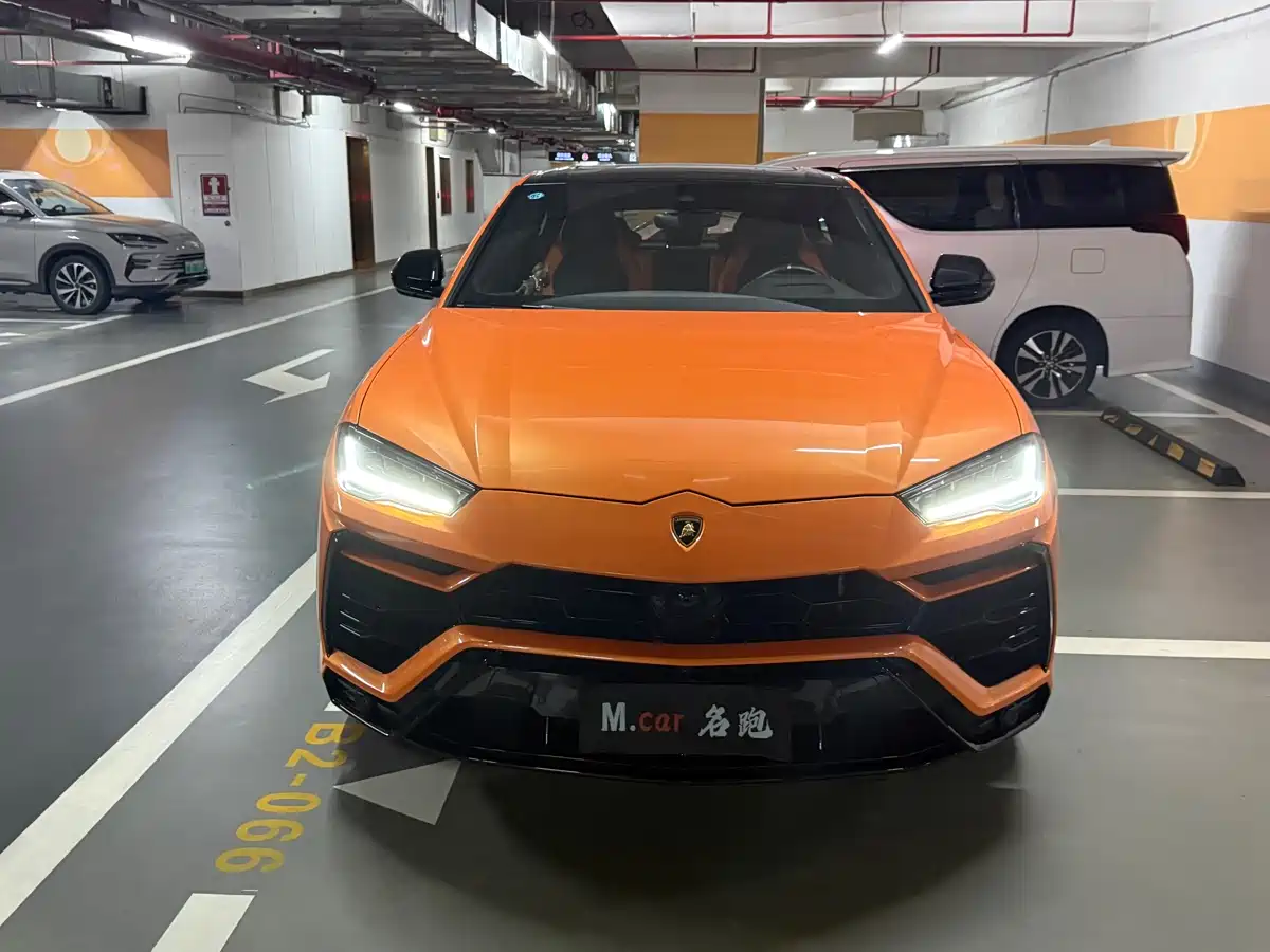 Lamborghini Urus 2023 2021 4.0T V8