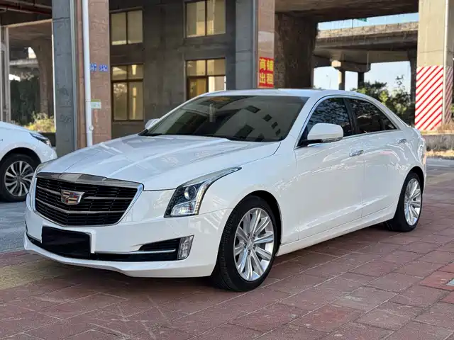 CADILLAC ATS L