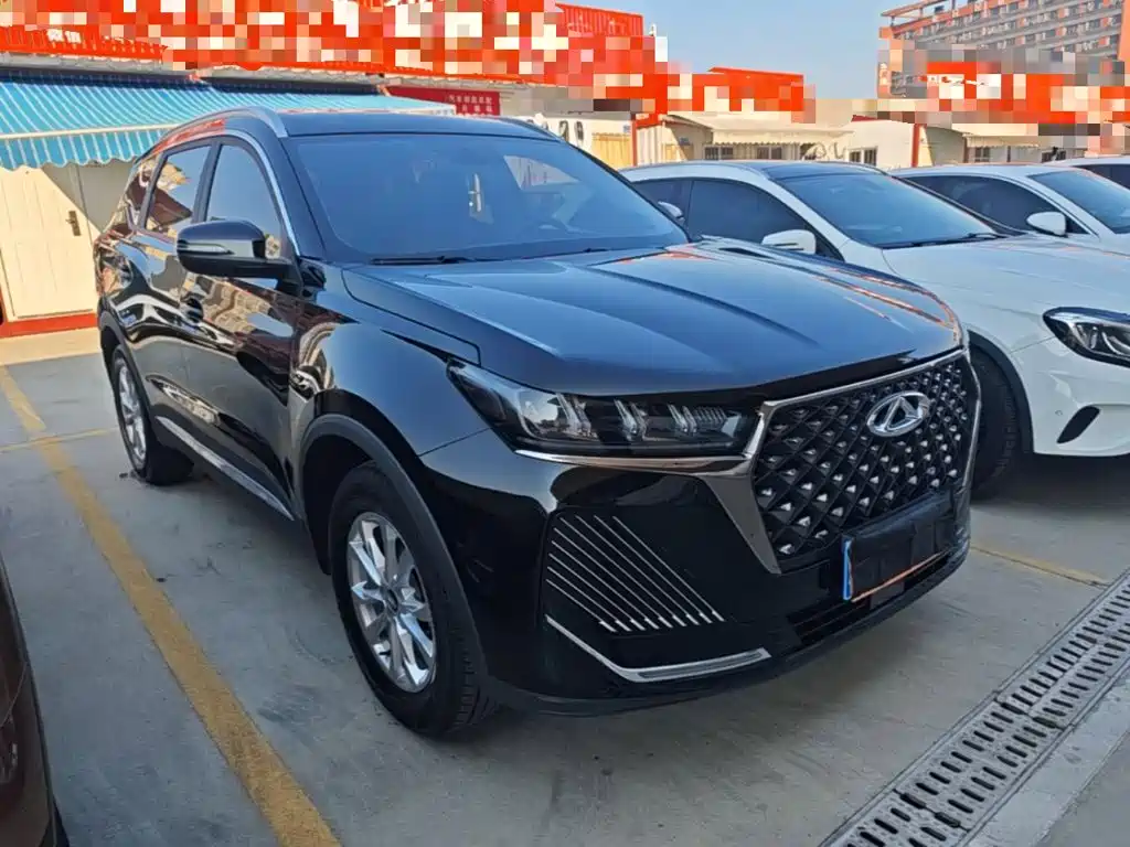 Chery Tiggo 7 2025 2025 Excellence 1.5T CVT Luxury Edition