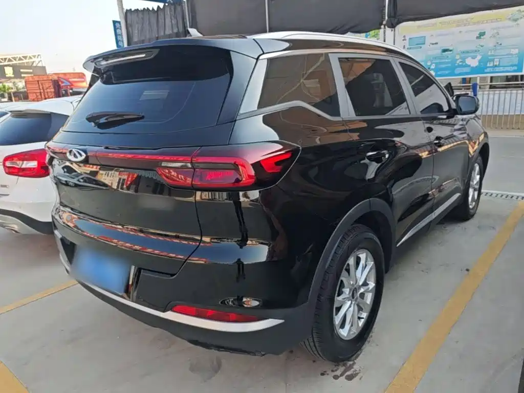 Chery Tiggo 7 2025 2025 Excellence 1.5T CVT Luxury Edition