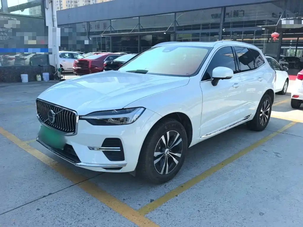 Volvo XC60 2025 2025 B5 AWD Smart Luxury Edition