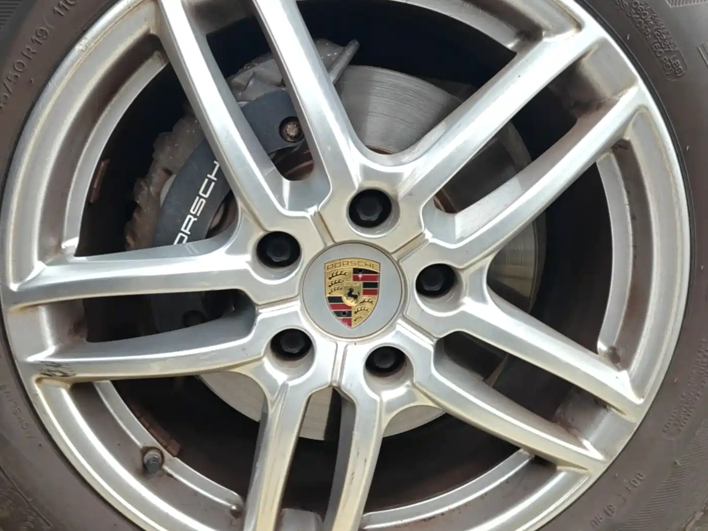 Porsche Cayenne 2015 Cayenne 3.0T фото 5