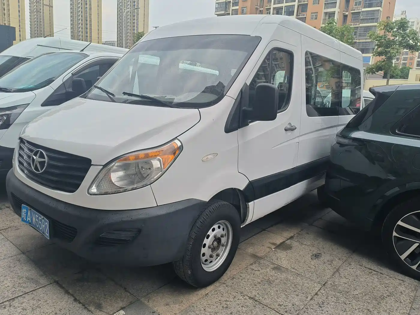 JAC Star锐 2020 2019 1.9T Short Wheelbase Multi-Purpose Vehicle