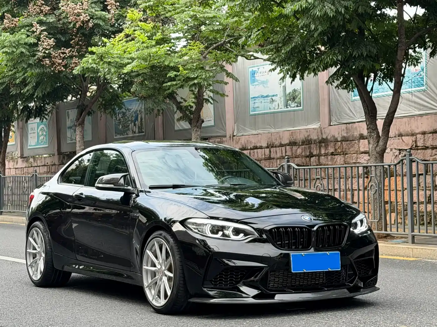 BMW M2 2018 M2 фото 3