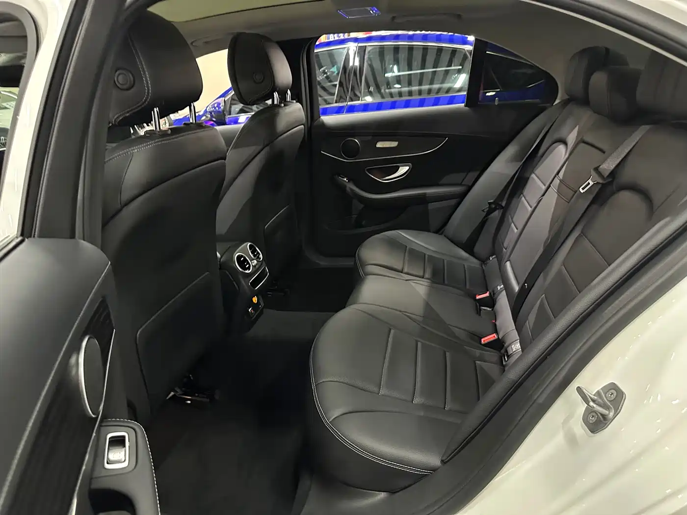 Mercedes-Benz C-Class 2021 C 200 L Dynamic Sport Edition фото 4