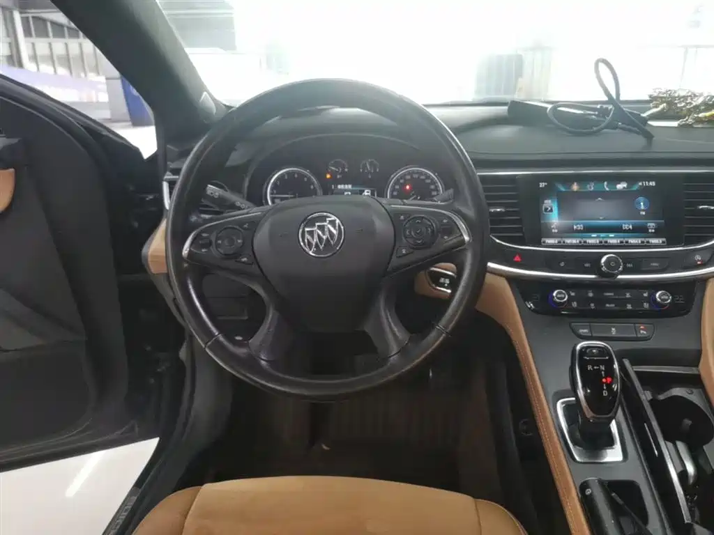 Buick LaCrosse 2016 20T Elite Type фото 11