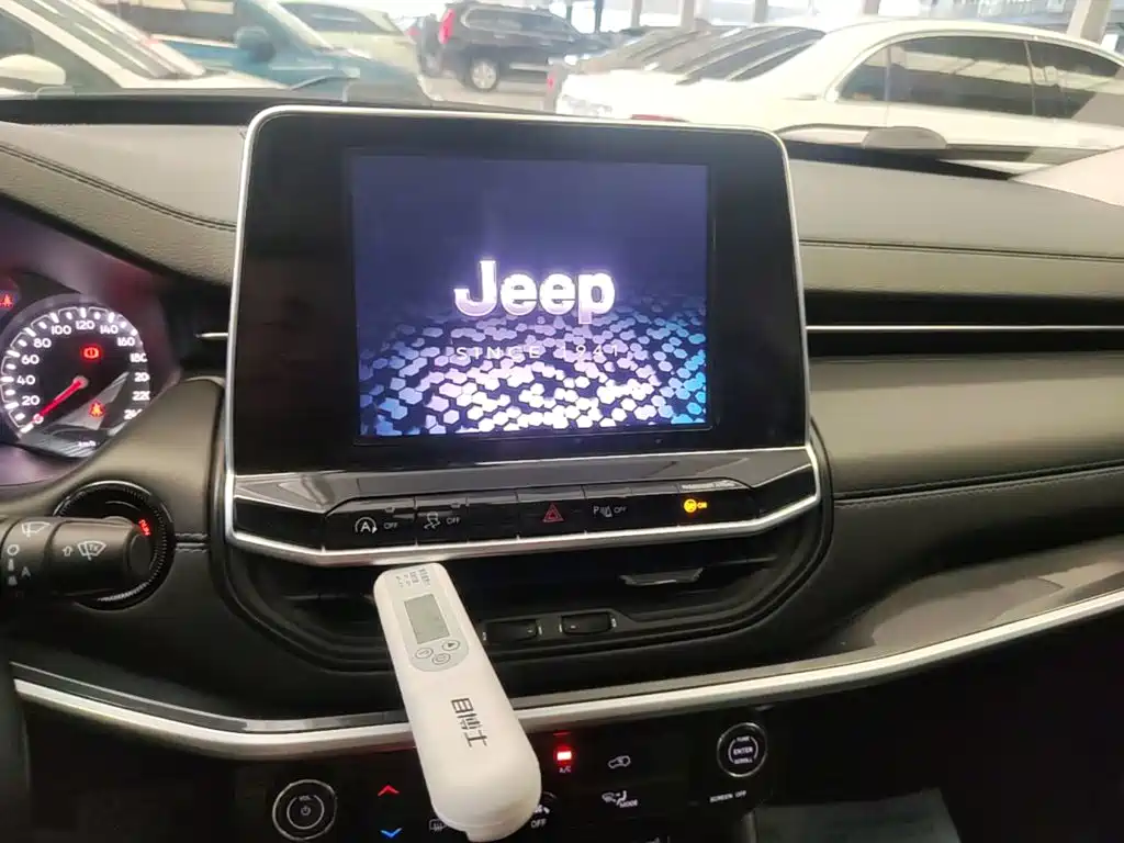 Jeep Compass 2022 2021 220T Automatic Leading Edition