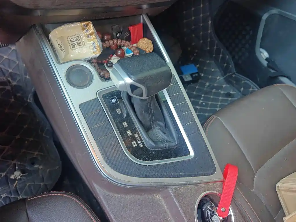 Dongfeng Fengxing Jingyi X5 2017 2017 1.6L CVT Luxury