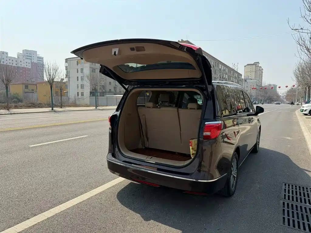 Buick GL8 2018 ES 28T Luxury Type China VI фото 8