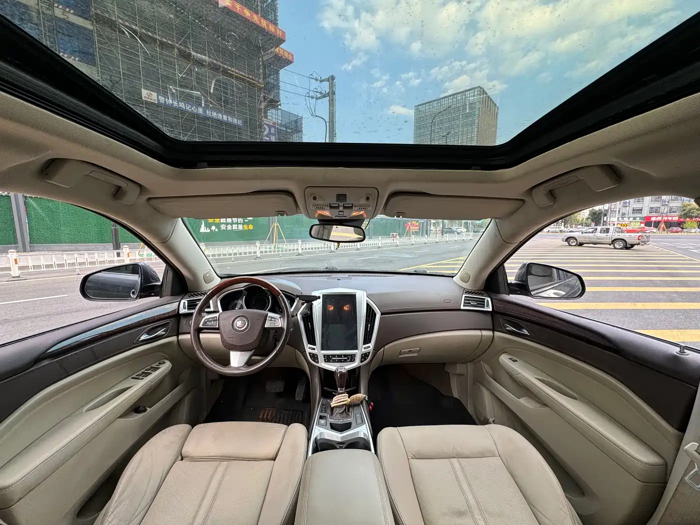 Cadillac SRX 2010 Model 3.0L Luxury Edition фото 8