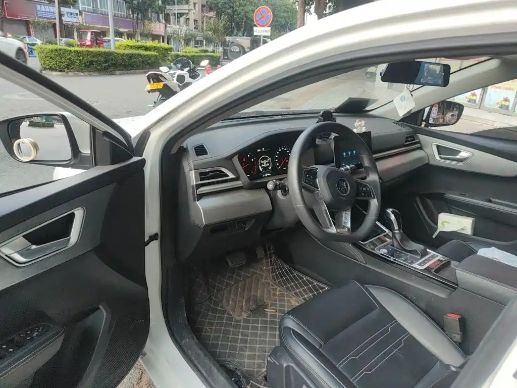 BYD Qin 2020 2019 1.5L Automatic Luxury Edition
