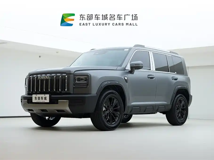Haval Menglong 2025 2.0T 4WD Pro