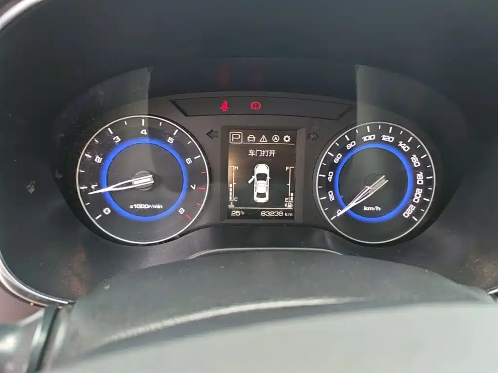 Changan Eado DT 2018 2018 1.6L Automatic Smart Edition