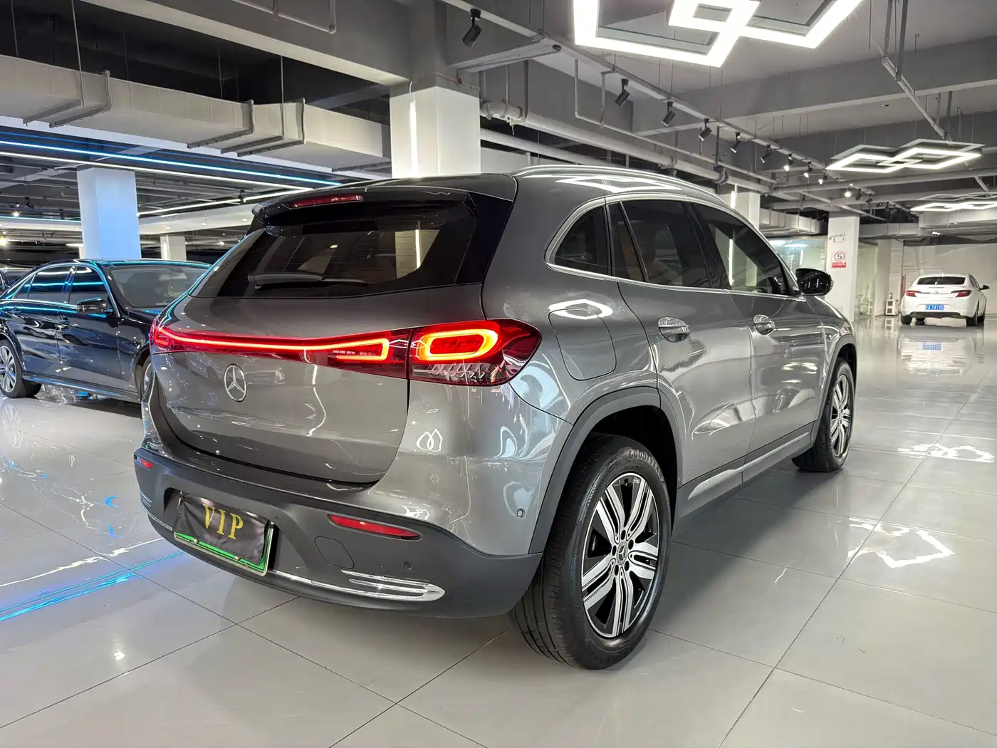 Mercedes-Benz EQA 2023 2022 EQA 260