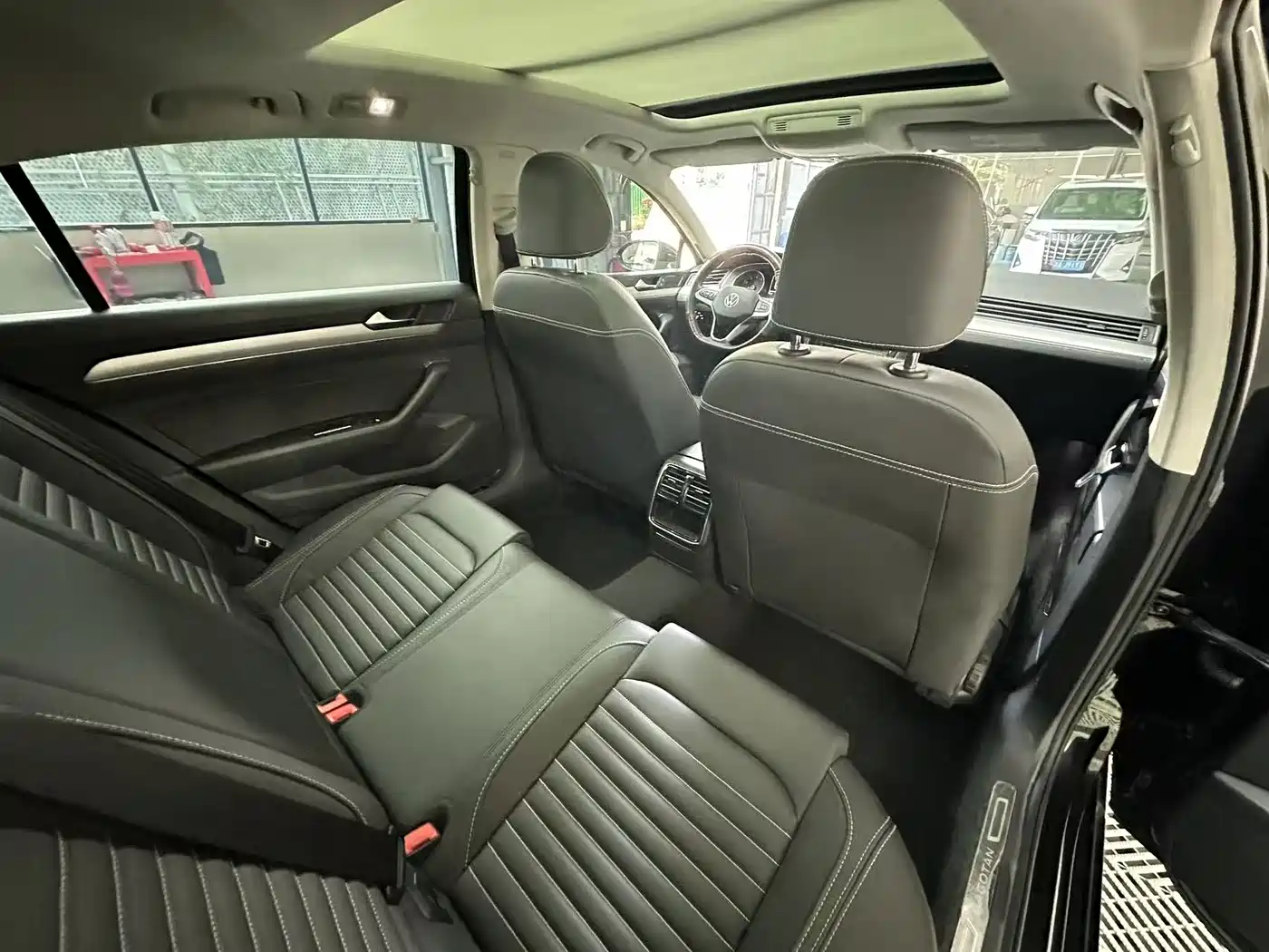 Volkswagen Magotan 2020 280TSI DSG Comfort фото 10