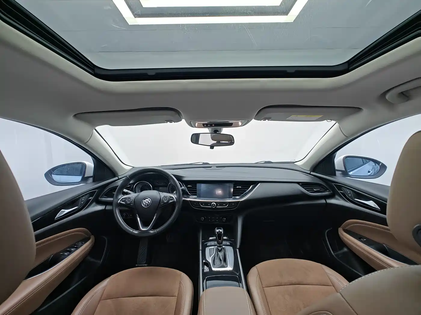 Buick Regal 2019 20T Elite China VI фото 8
