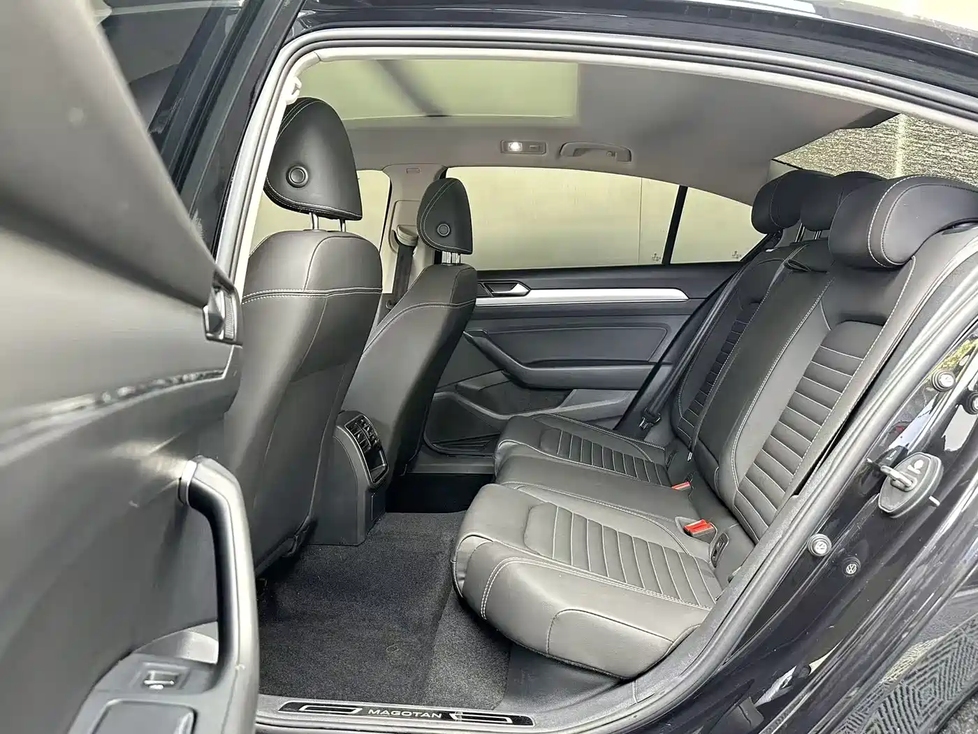 Volkswagen Magotan 2020 280TSI DSG Comfort фото 9