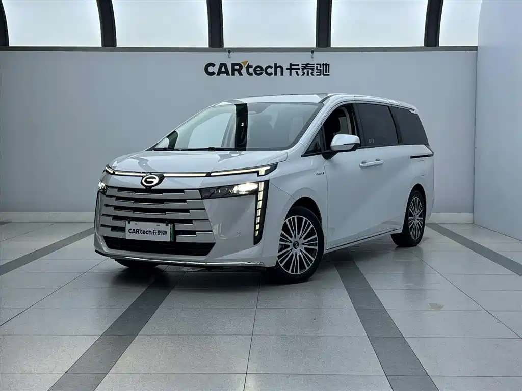 GAC Trumpchi Trumpchi E8 NEV 2024 Model 150km MAX+