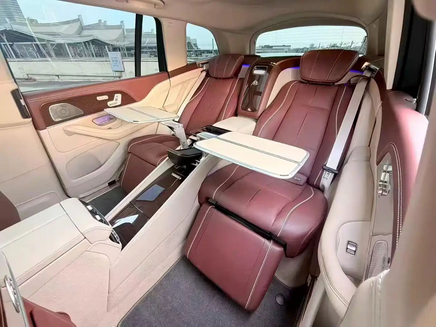 Фото 6 - Mercedes-Benz GLS