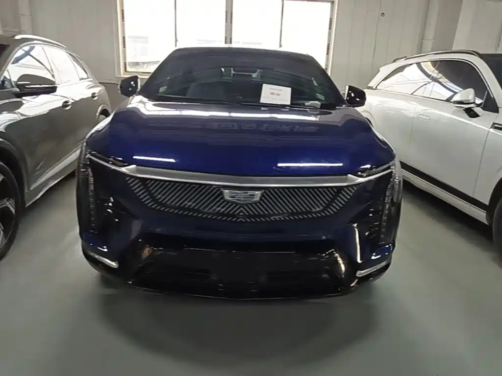 Cadillac IQ Ao Ge 2024 2024 Standard Range