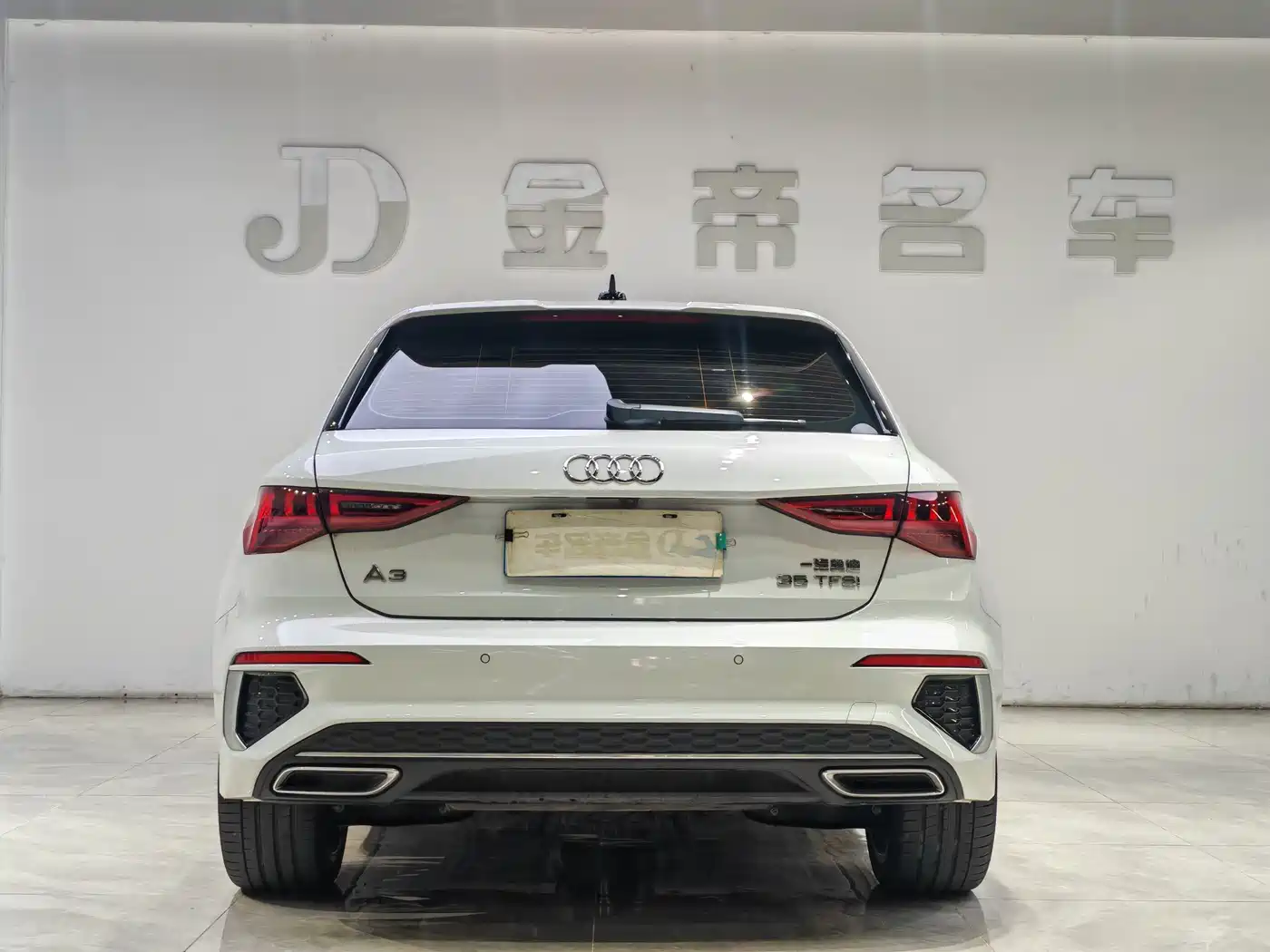 Audi A3 2024 Model Sportback 35 TFSI Fashion Sport фото 5