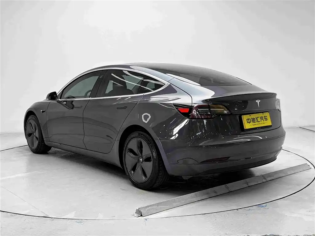 Tesla Model 3 (Import) 2020 2019 Long Range RWD Version
