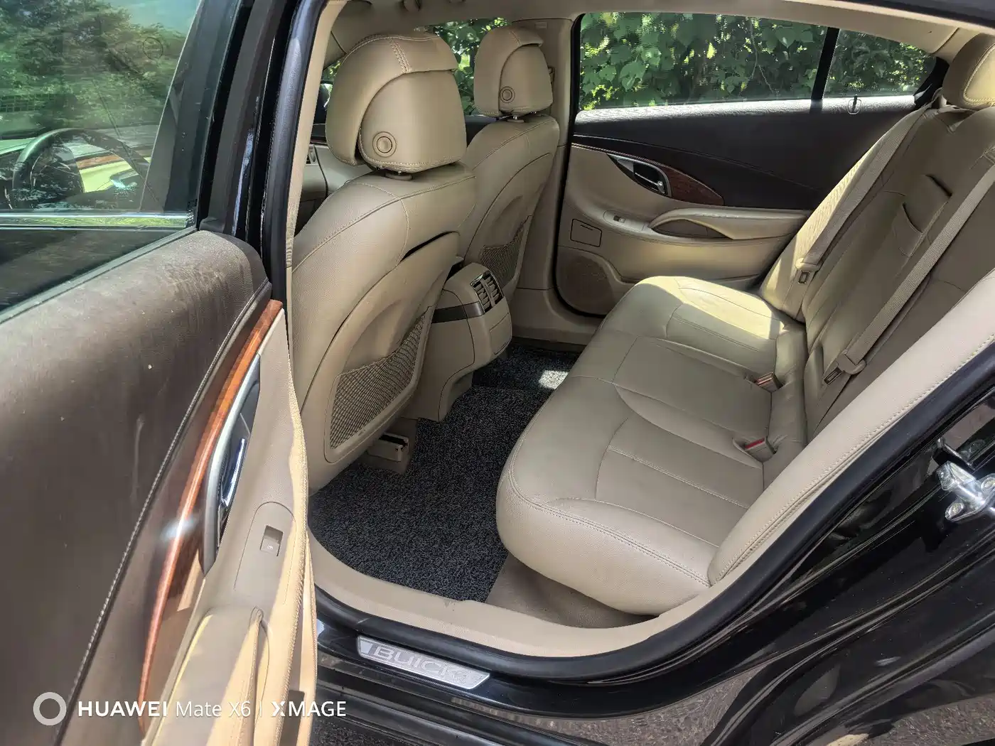 Buick LaCrosse 2012 2.4L SIDI Luxury Edition фото 5