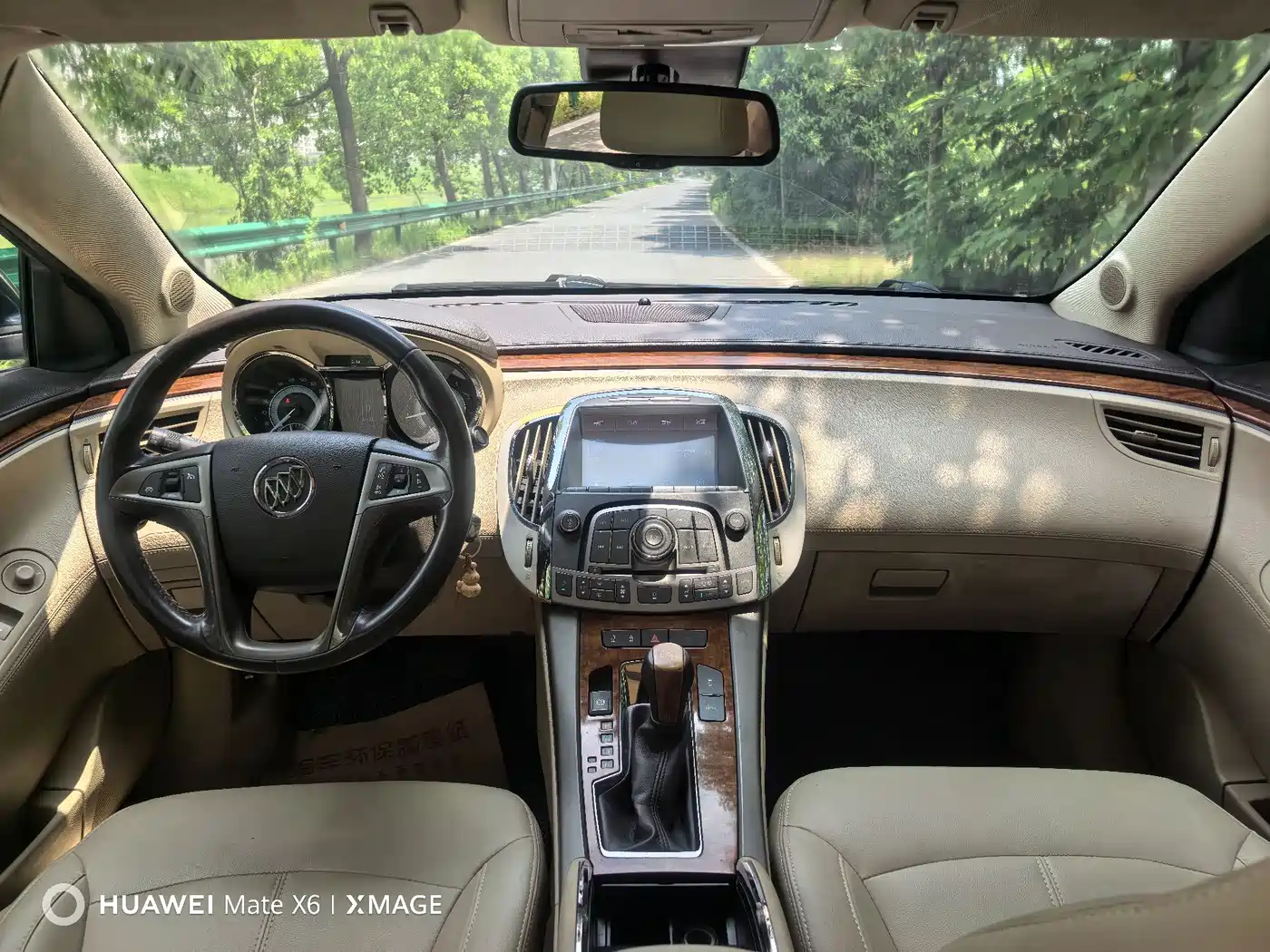 Buick LaCrosse 2012 2.4L SIDI Luxury Edition фото 6