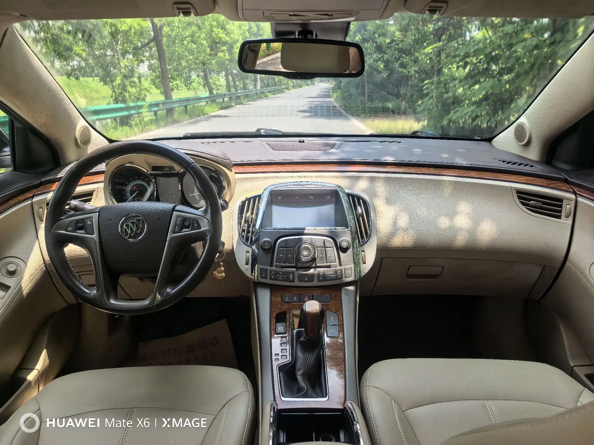 Фото 6 - Buick LaCrosse