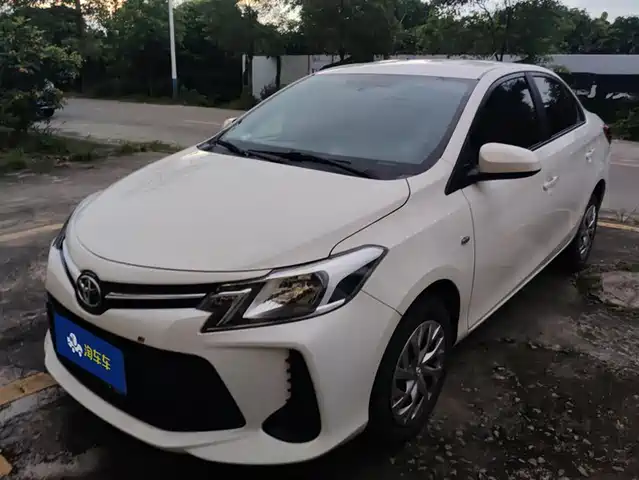 Toyota Vios 2021 1.5L CVT Chuangxing Edition