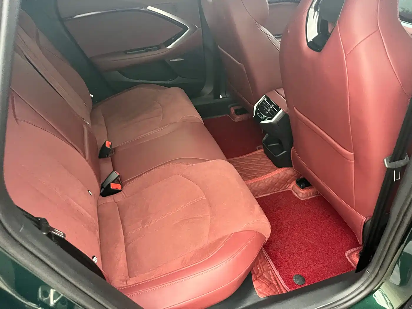 MG MG7 2023 2023 2.0T Automatic Trophy+ Exciting World Edition